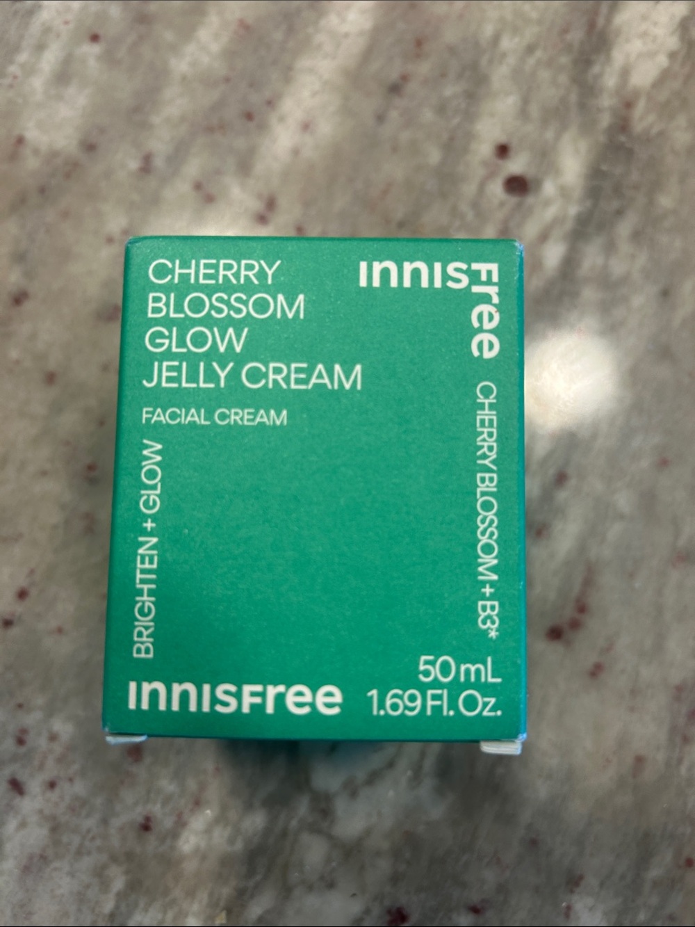 Innisfree cherry blossom glow jelly cream (50 mL)